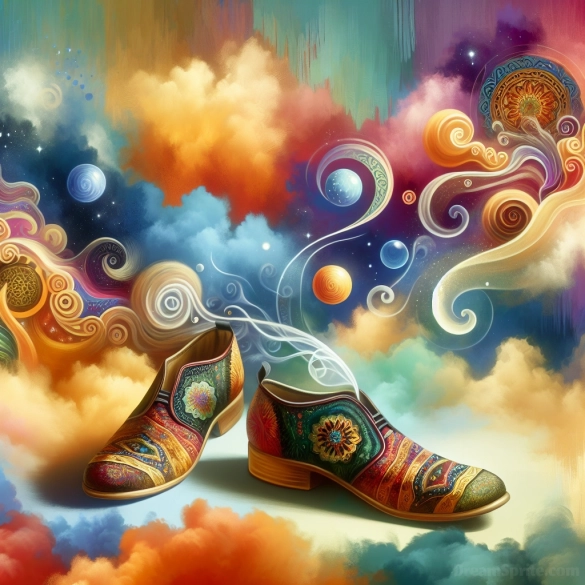 Seeing a Shoe in a Dream