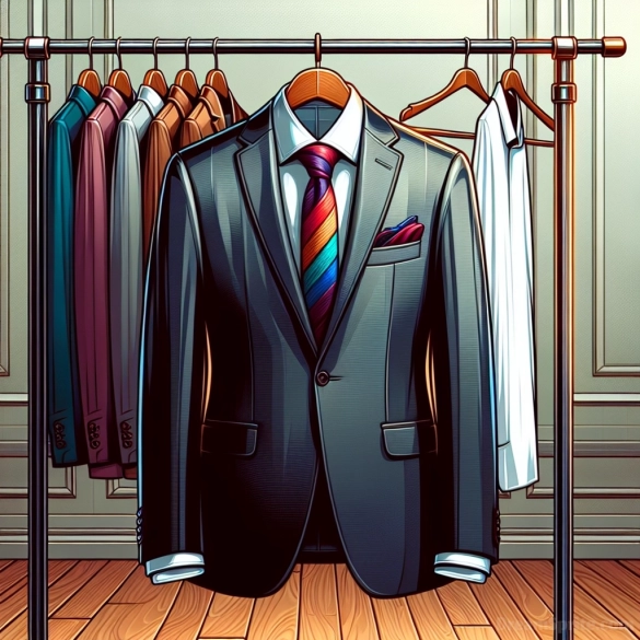 Seeing a Suit in a Dream