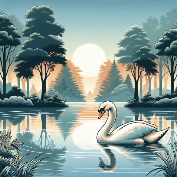 Seeing a Swan in a Dream