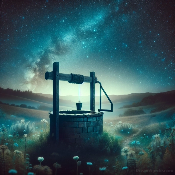 Seeing a Water Well in a Dream