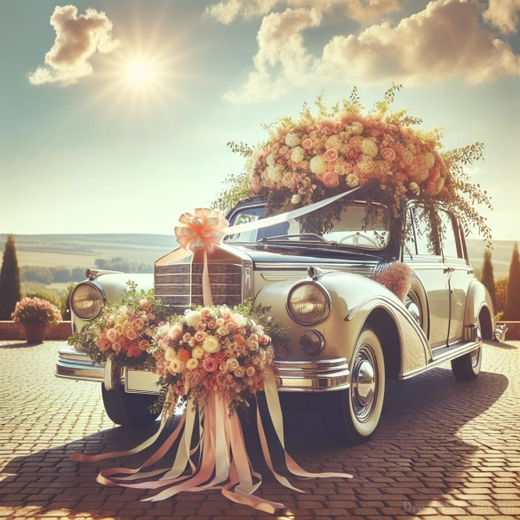 Seeing a Wedding Carriage in a Dream