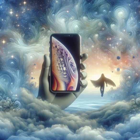 Seeing an iPhone in a Dream