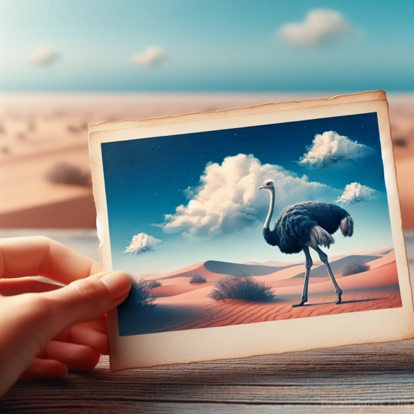 Seeing an Ostrich in a Dream