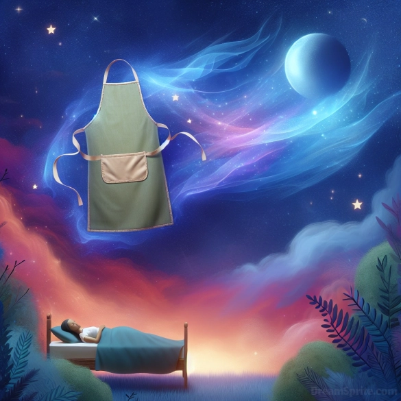 Seeing Apron in a Dream