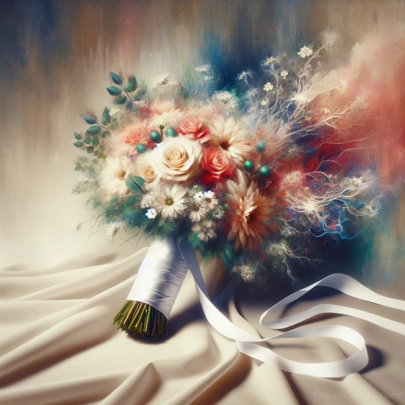Seeing Bride's Bouquet in a Dream