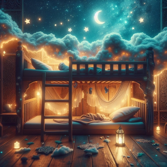 Seeing Bunk Beds in a Dream