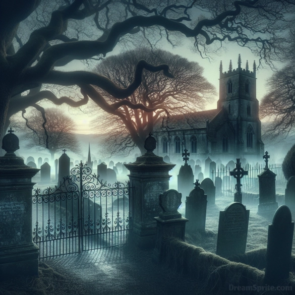 Seeing Cemeteries in a Dream
