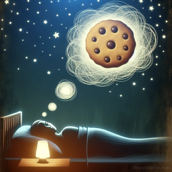 Seeing Cookies in Dreams
