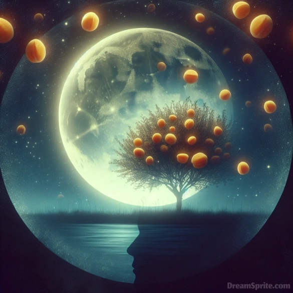 Seeing Dried Apricots in a Dream