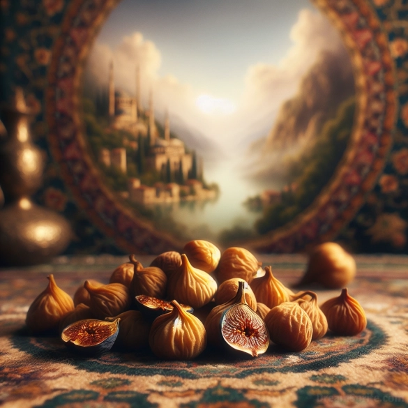 Seeing Dried Figs in Dream