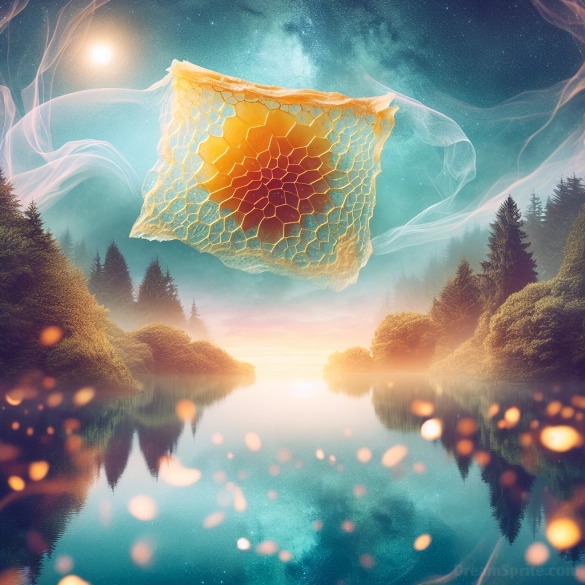 Seeing Dried Fruit Leather in a Dream