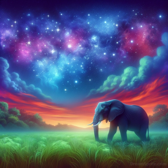 Seeing Elephants in Dreams