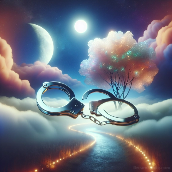 Seeing Handcuffs in a Dream