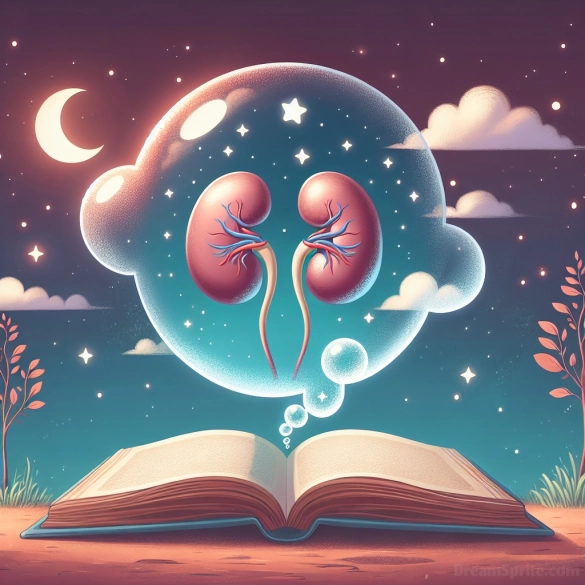 Seeing Kidney in Dreams