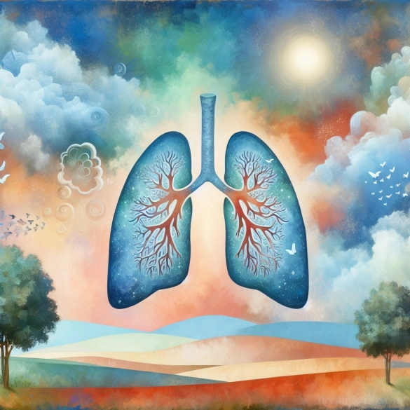 Seeing Lungs in a Dream