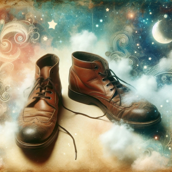 Seeing Old Shoes in a Dream