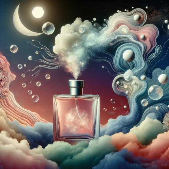 Seeing Perfume in Dream