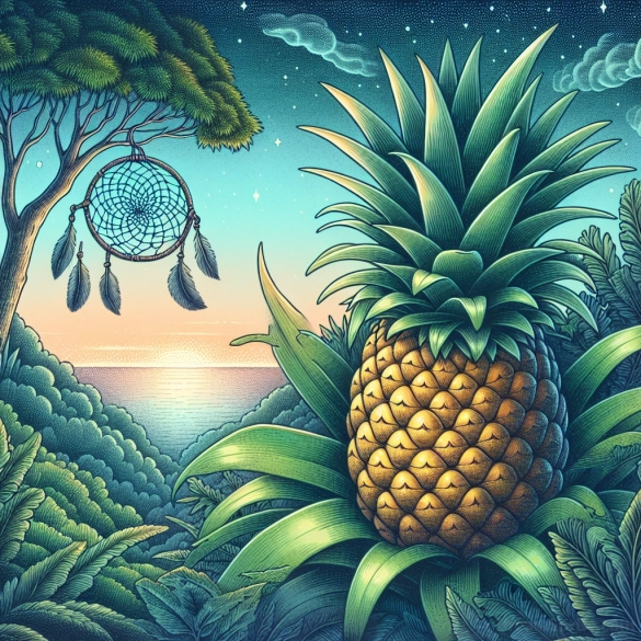 Seeing Pineapple in a Dream