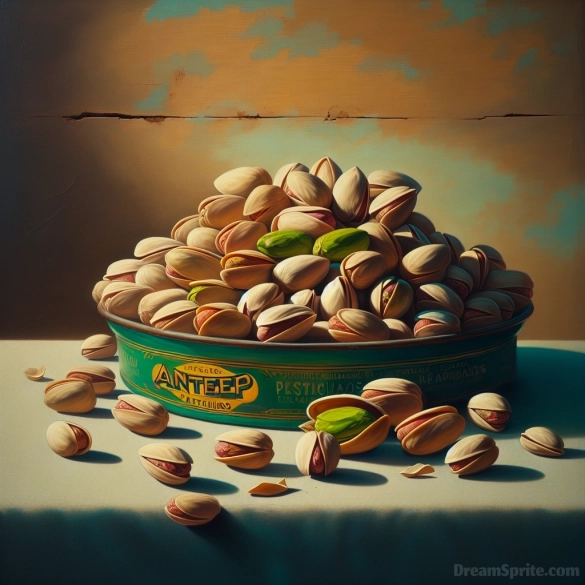 Seeing Pistachios in a Dream