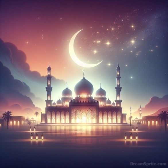 Seeing Prophet Muhammad in a Dream