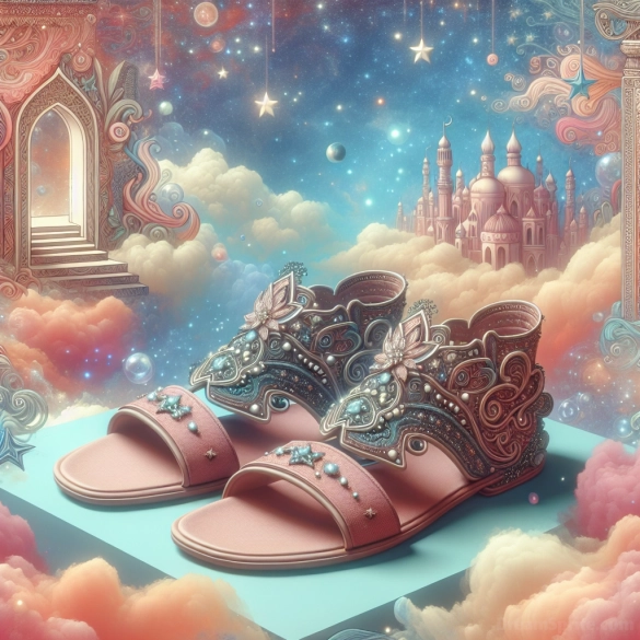 Seeing Sandals in a Dream