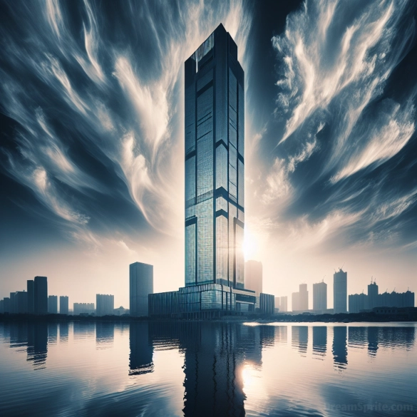 Seeing Skyscrapers in Dreams