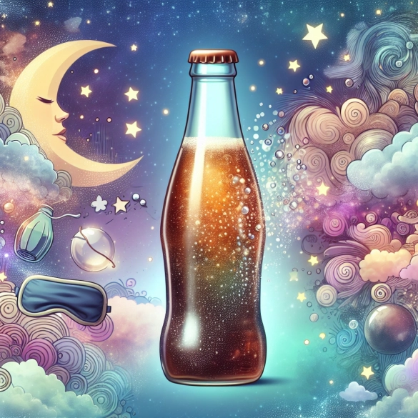Seeing Soda in a Dream