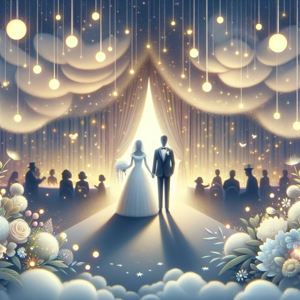 Seeing the Bride and Groom in a Dream