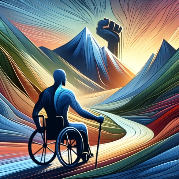Seeing the Disabled in a Dream