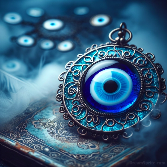 Seeing the Evil Eye Bead in a Dream
