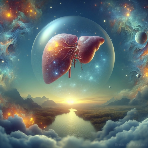 Seeing the Spleen in a Dream