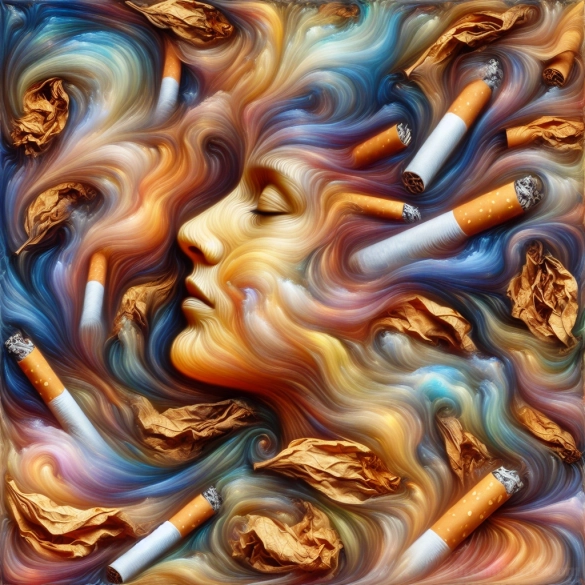 Seeing Tobacco in a Dream