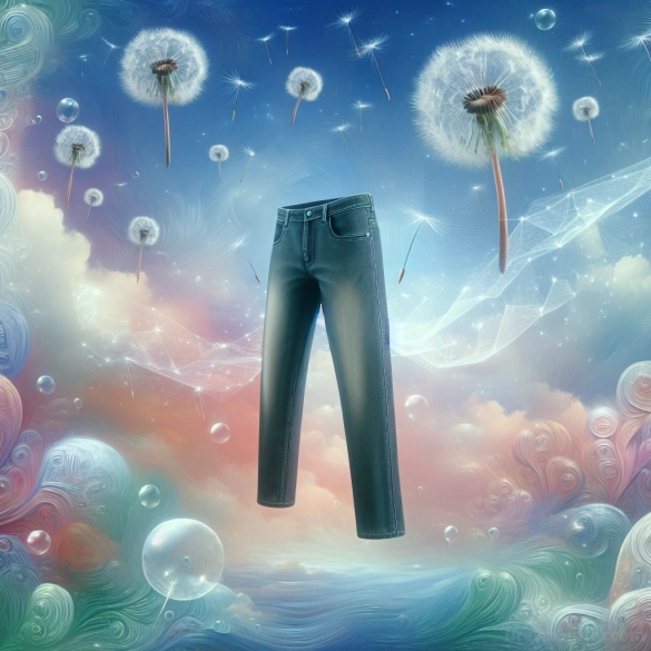 Seeing Trousers in a Dream