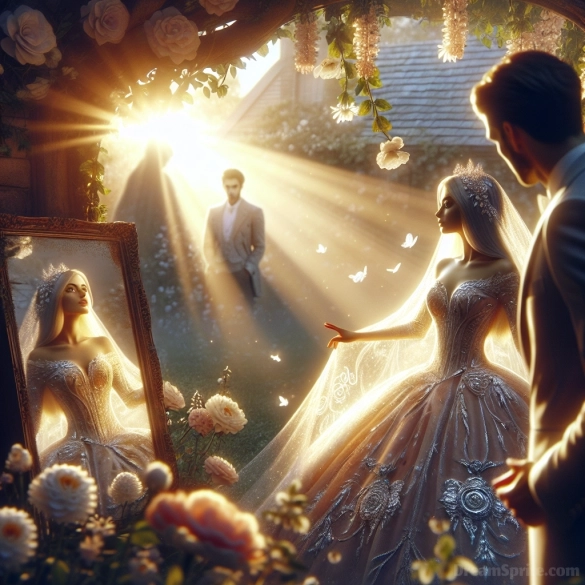 Seeing Your Own Wedding in a Dream