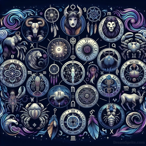 Seeing Zodiac Signs in a Dream