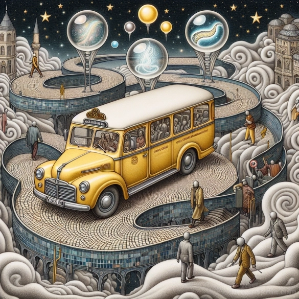 The Meaning of Dreaming of a Minibus