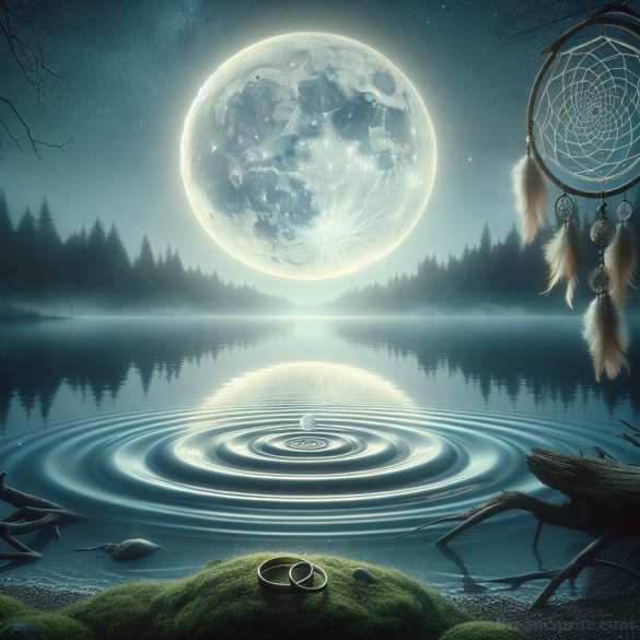 The Meaning of Seeing a Circle in a Dream