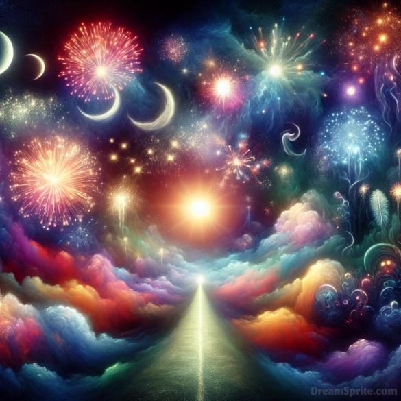 The Meaning of Seeing New Year’s Eve in a Dream