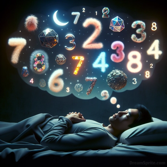 What Does It Mean to See Numbers in Dreams?